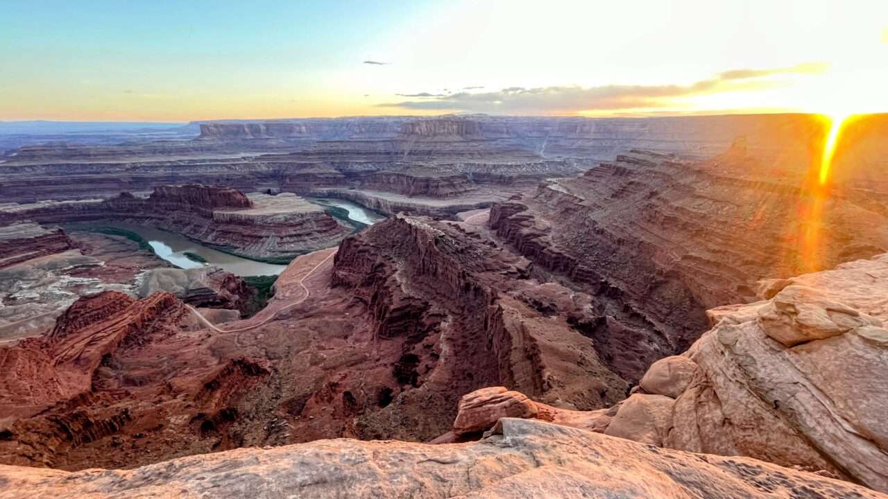 wanderung_dead_horse_point_statepark_sunset_point_
