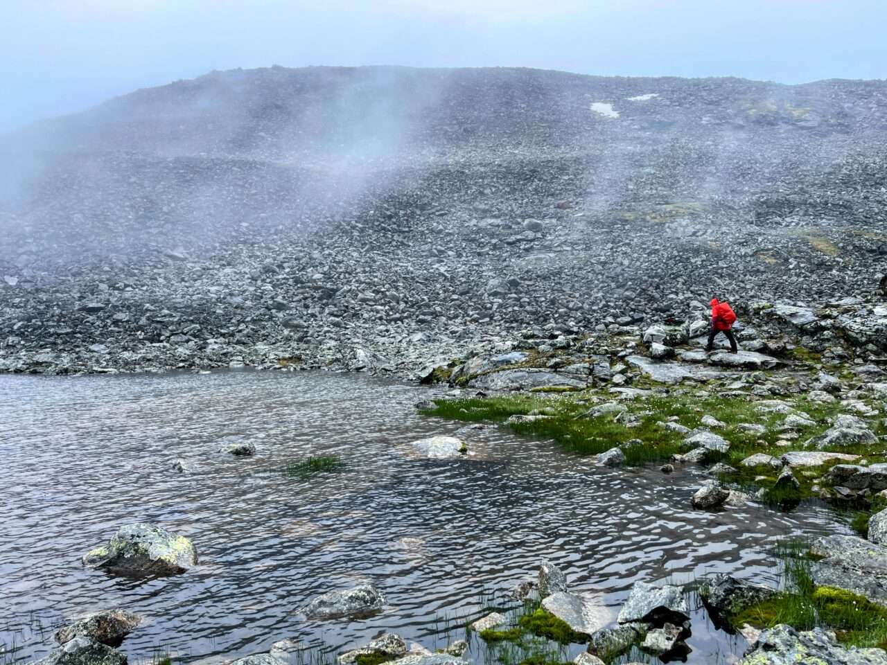 wanderung_jotunheimen_glitterheim_spiterstulen_