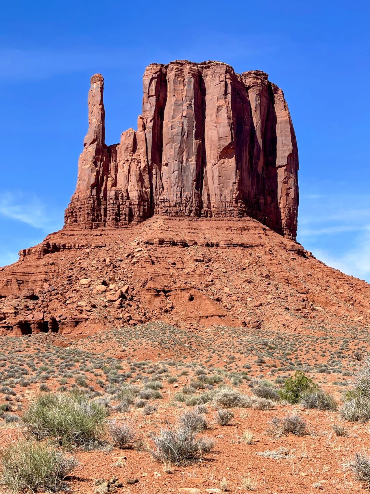 wanderung_wildcat_trail_monument_valley_