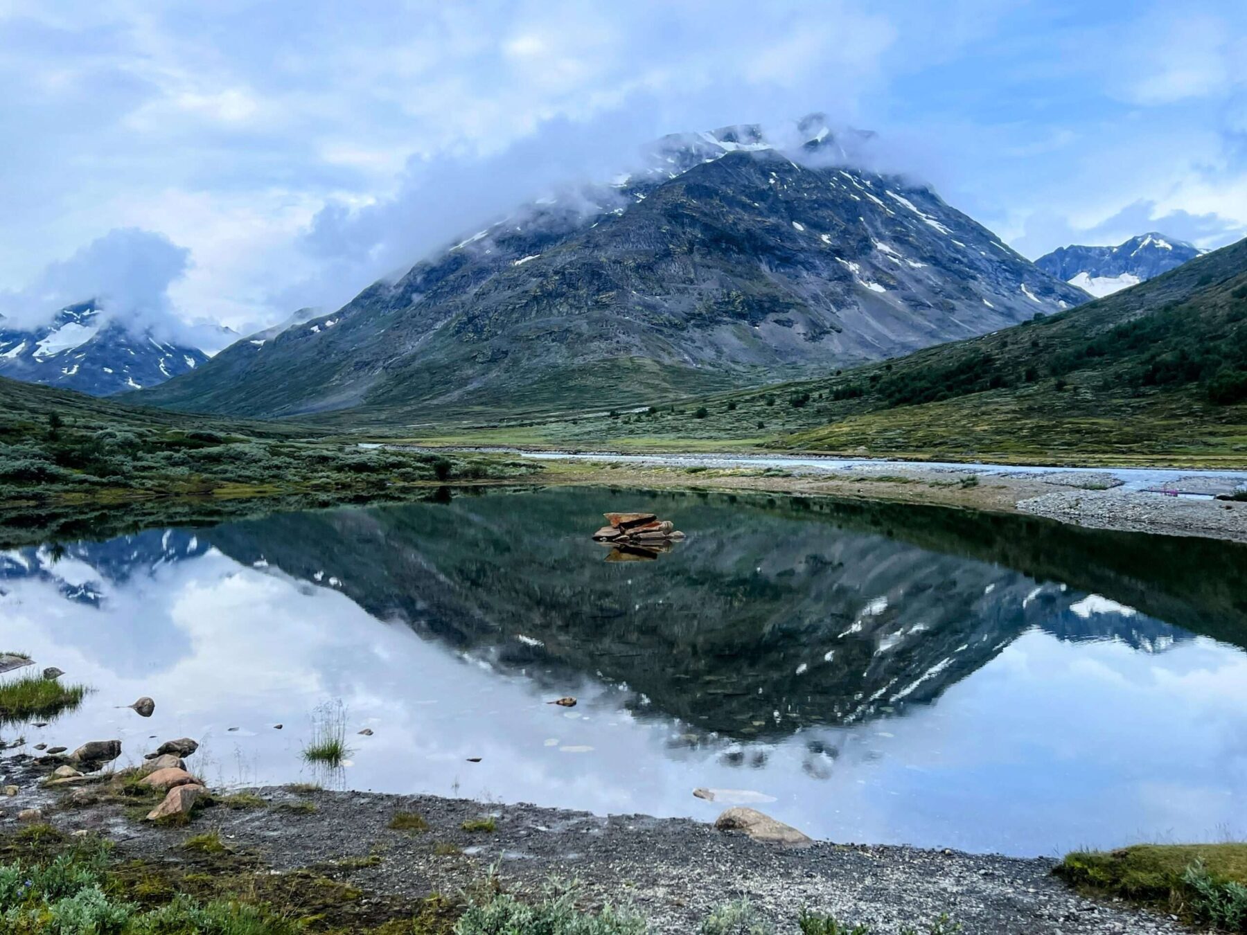 jotunheimen_wanderung_spiterstulen_leirvassbu_