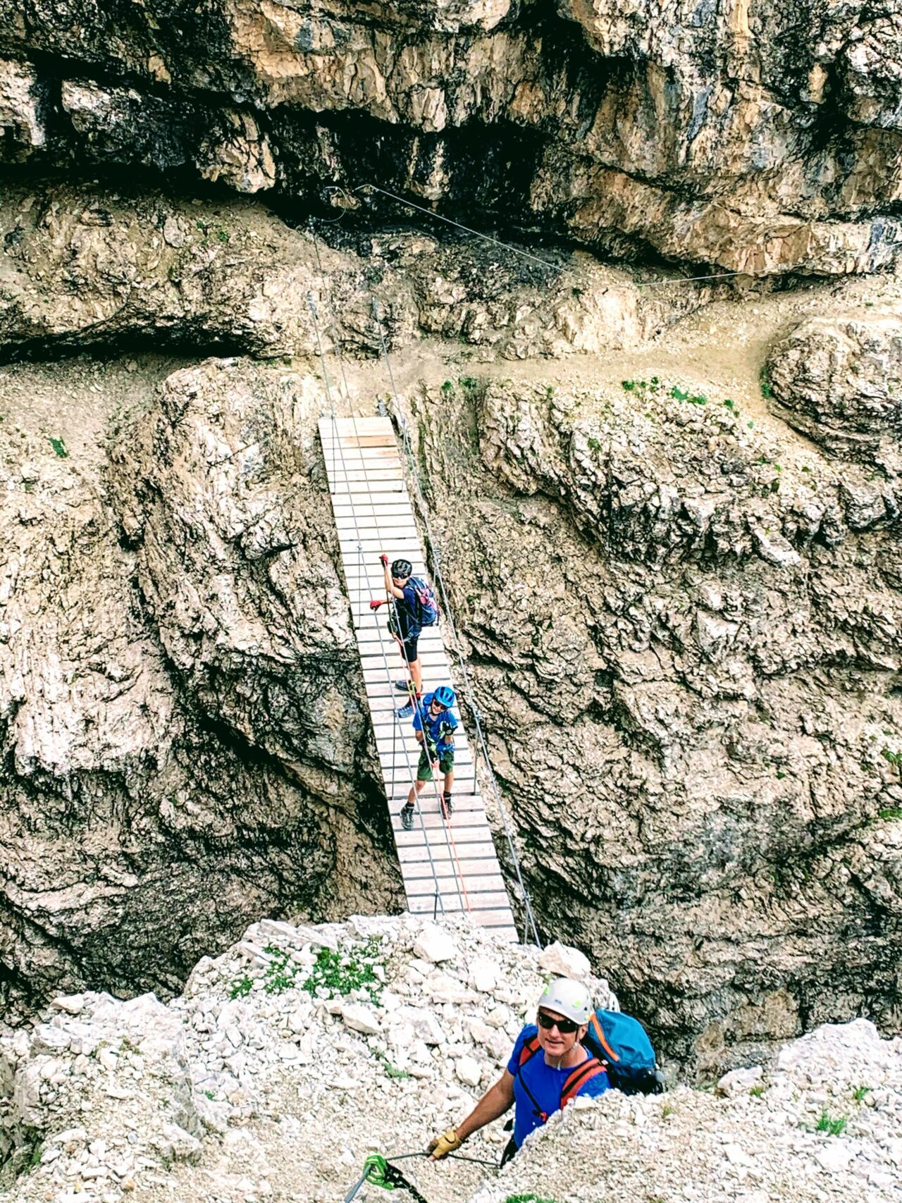 klettersteige_sextener_dolomiten_croda_dei_toni_