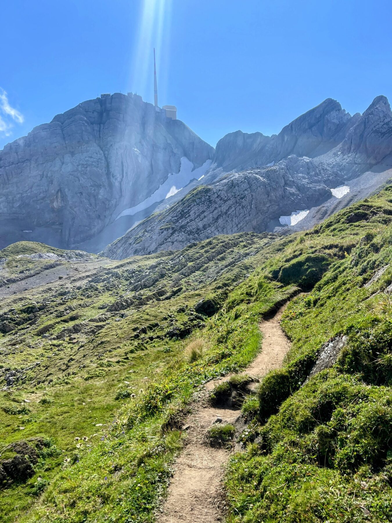 wanderung_saentis_lisengrat_rotsteinpasshuette_aegertenplatte_megisalp_messmer_himmelsplatte_