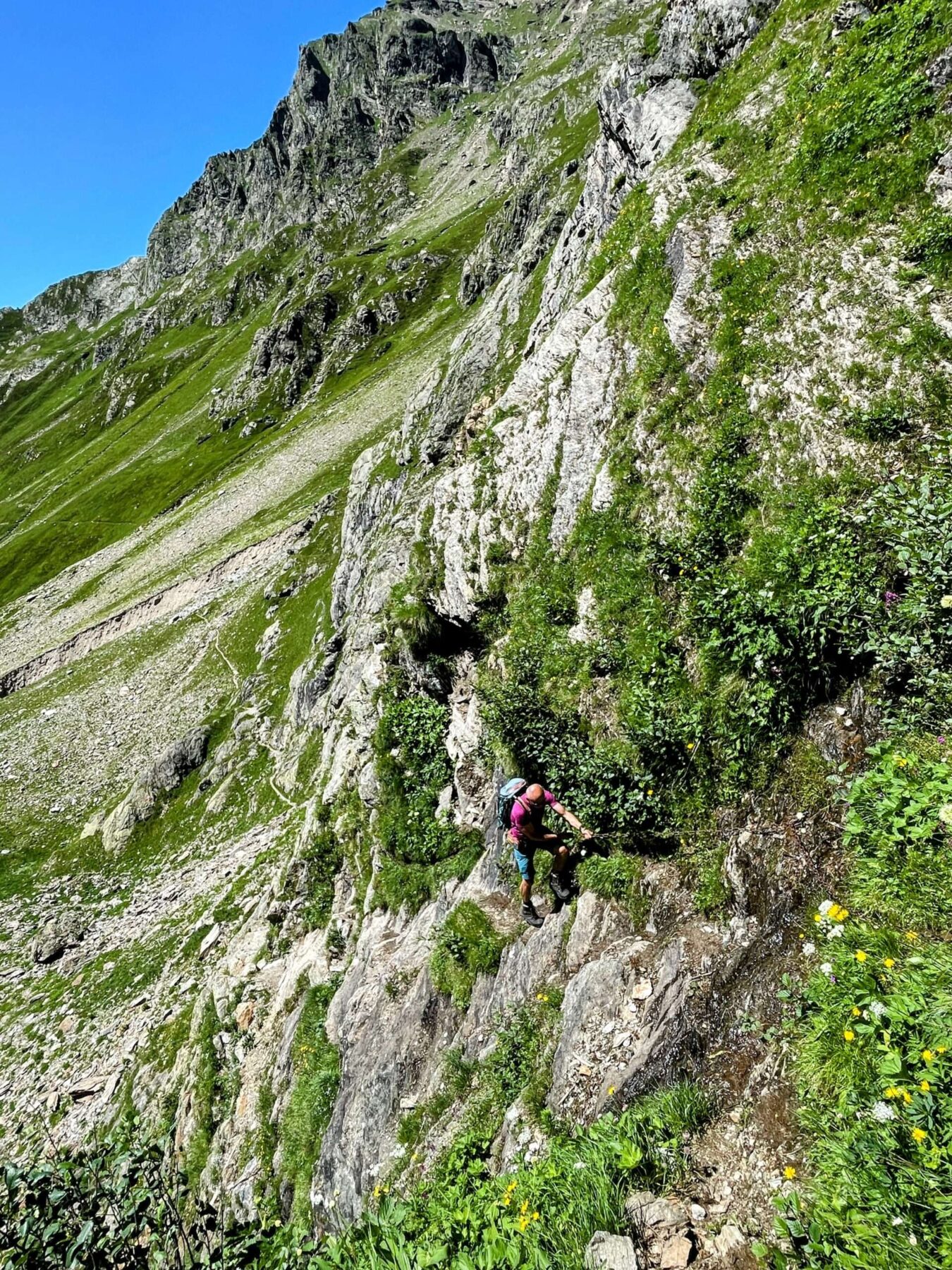 Wanderung_grindelwald_schreckhornhütte_