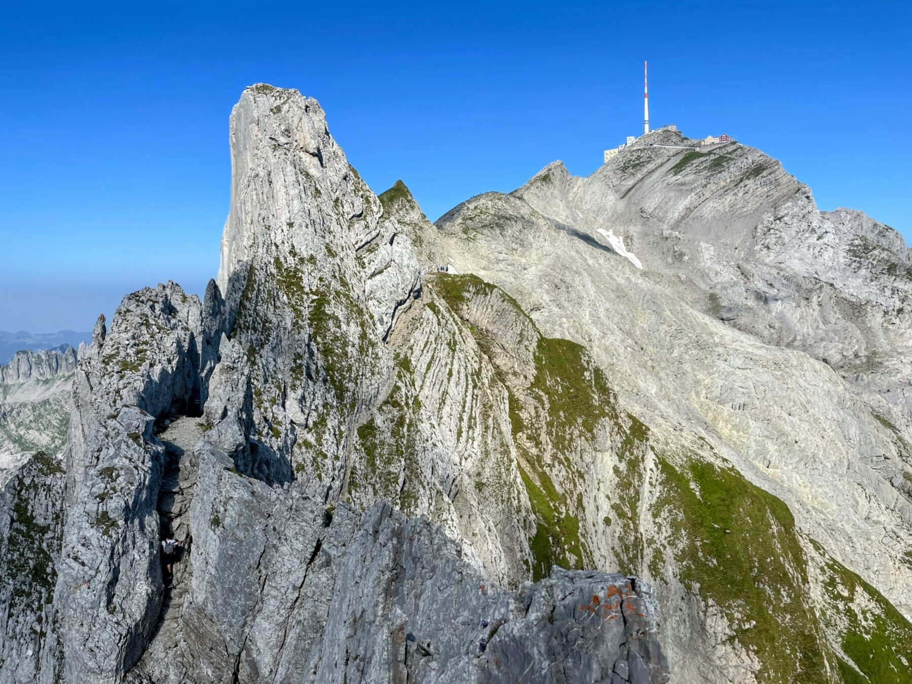 wanderung_saentis_lisengrat_rotsteinpasshuette_aegertenplatte_megisalp_messmer_himmelsplatte_