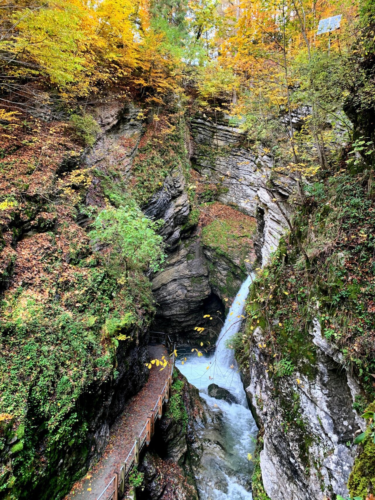 Wanderung zu den Thurfällen und zum Gräppelensee: Ein Naturerlebnis im Zürcher Oberland