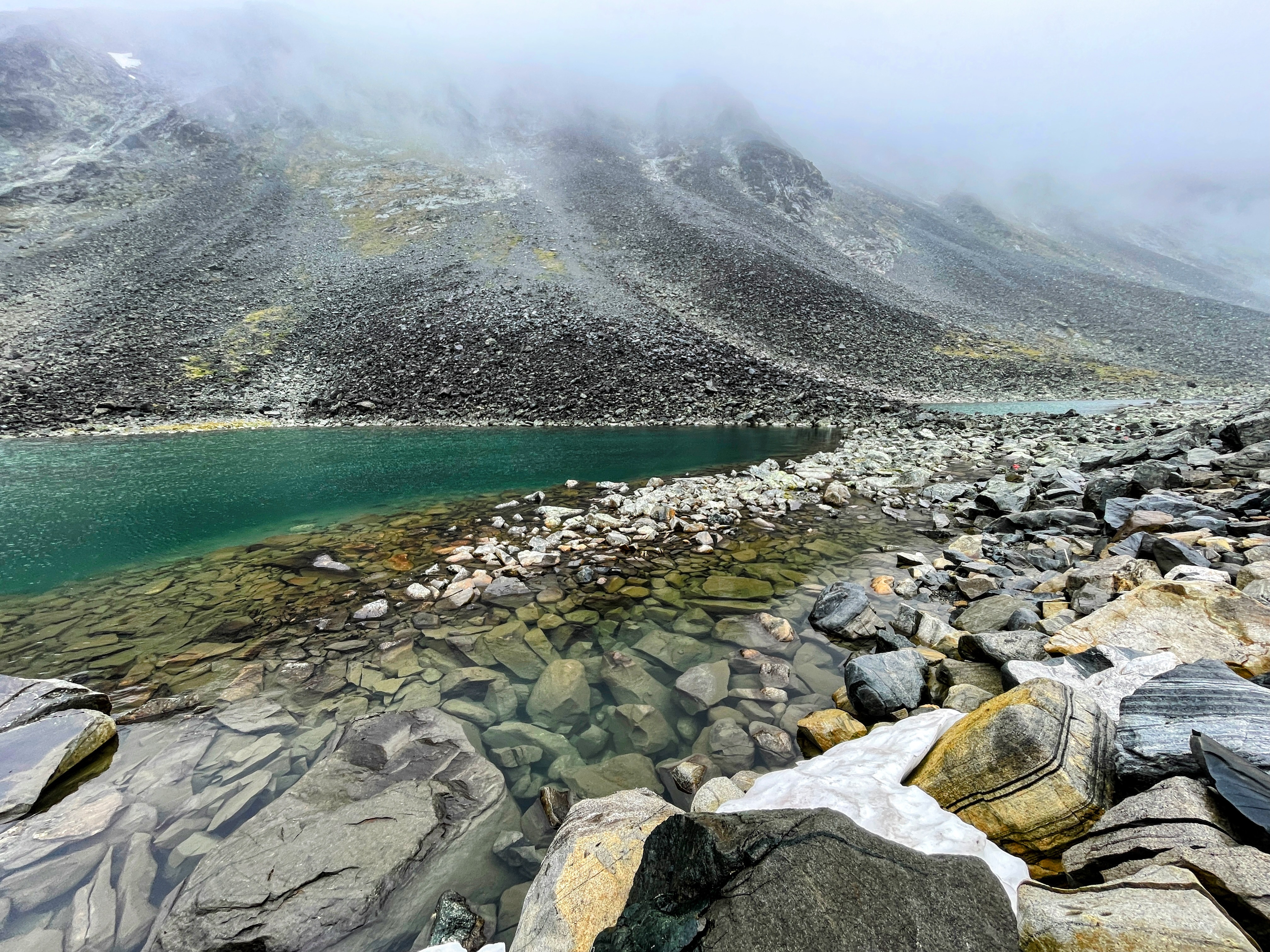 wanderung_jotunheimen_glitterheim_spiterstulen_