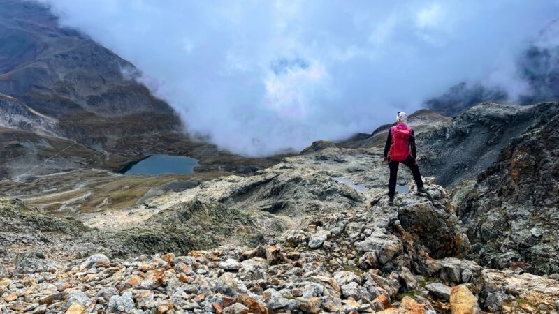 wanderung_bernina_trek_tag_3_jenatschhuette_silvaplana_