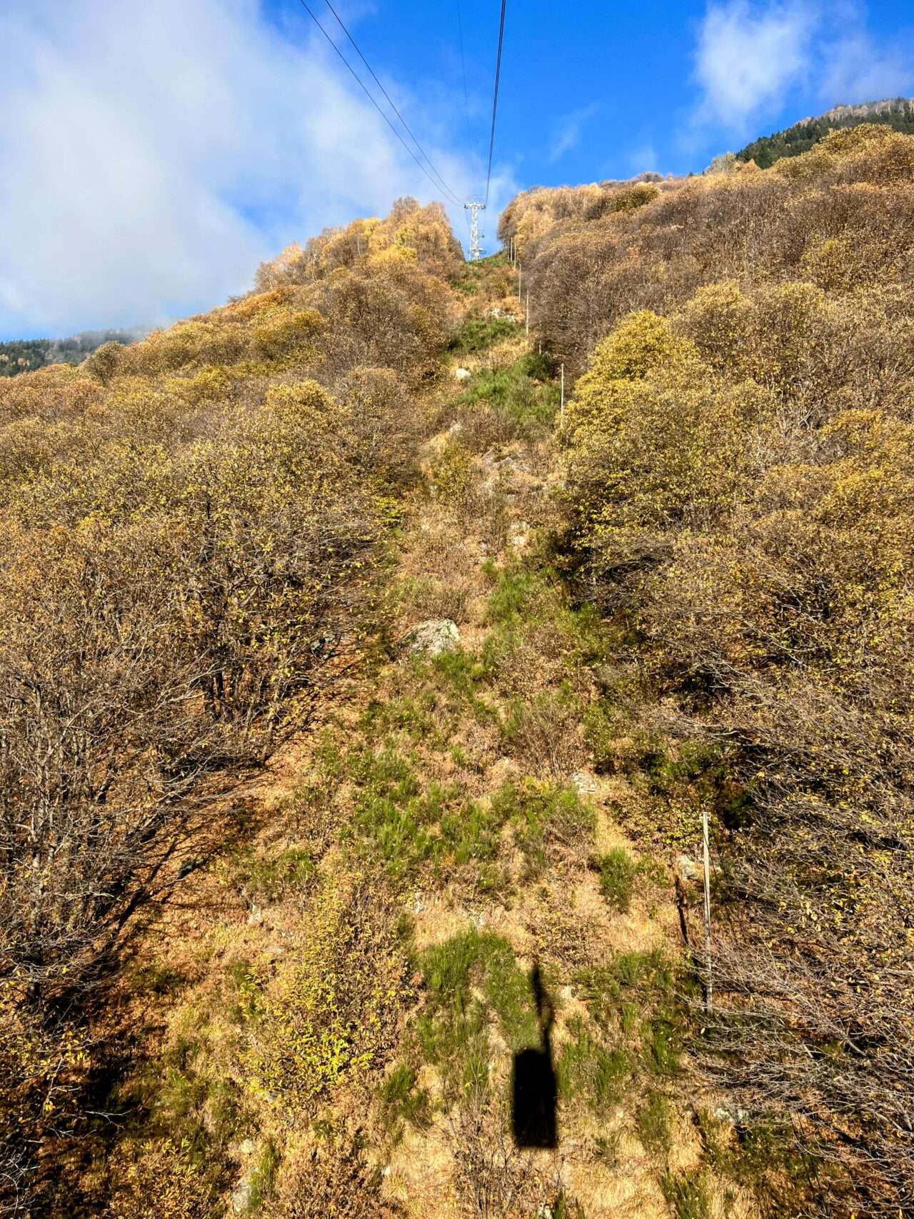 Eine unvergessliche Tour auf dem Klettersteig Tre Signori (1874m) im Tessin (Schweiz)
