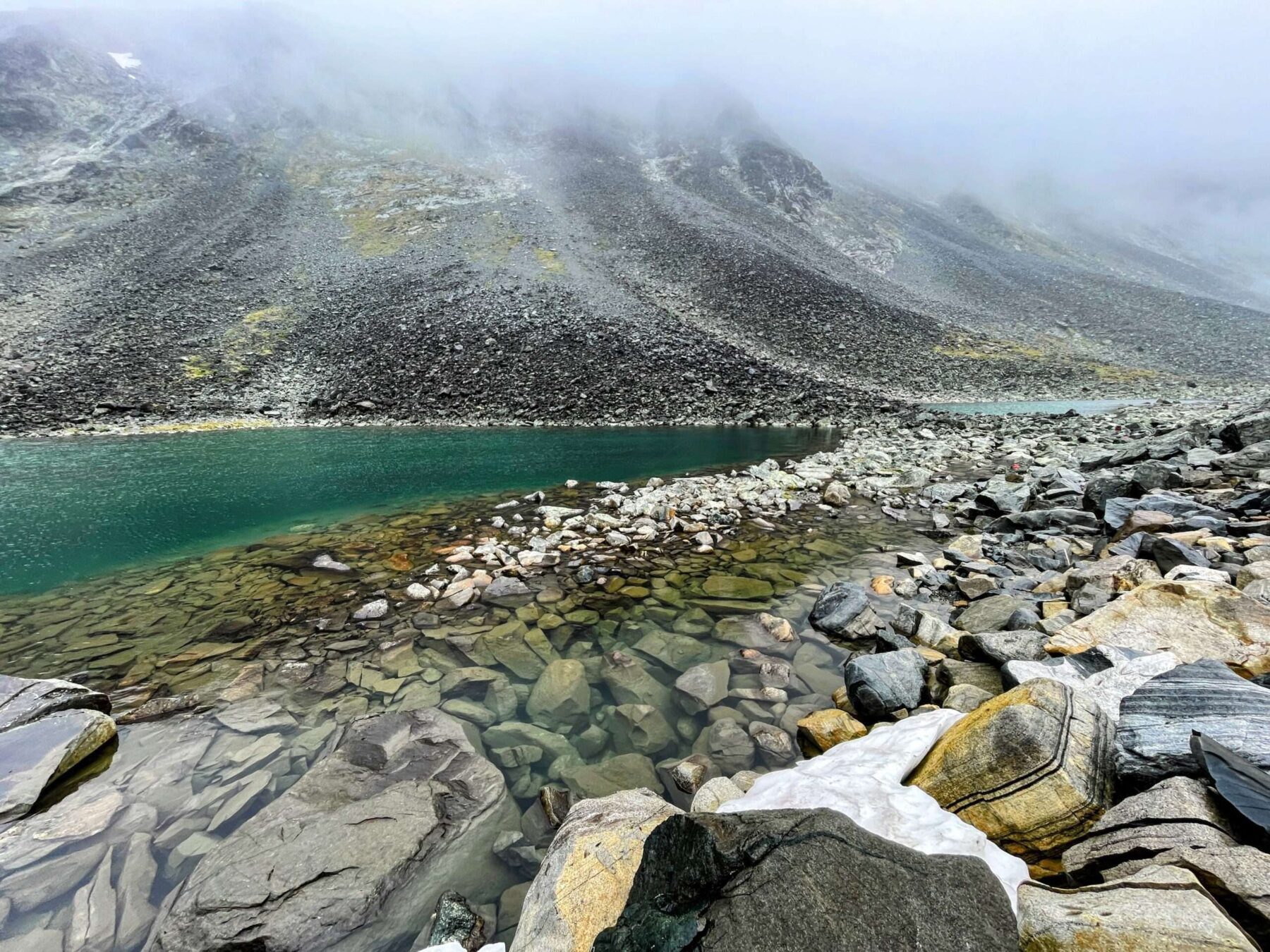 wanderung_jotunheimen_glitterheim_spiterstulen_