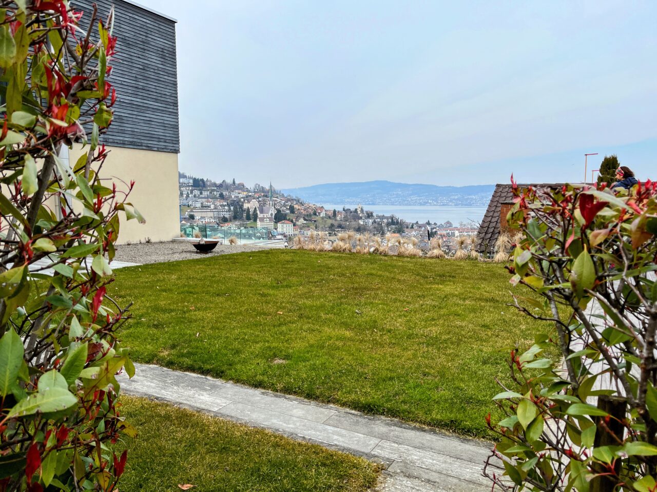 Umrundung Zürichsee Etappe 4: Wanderung von Richterswil nach Pfäffikon