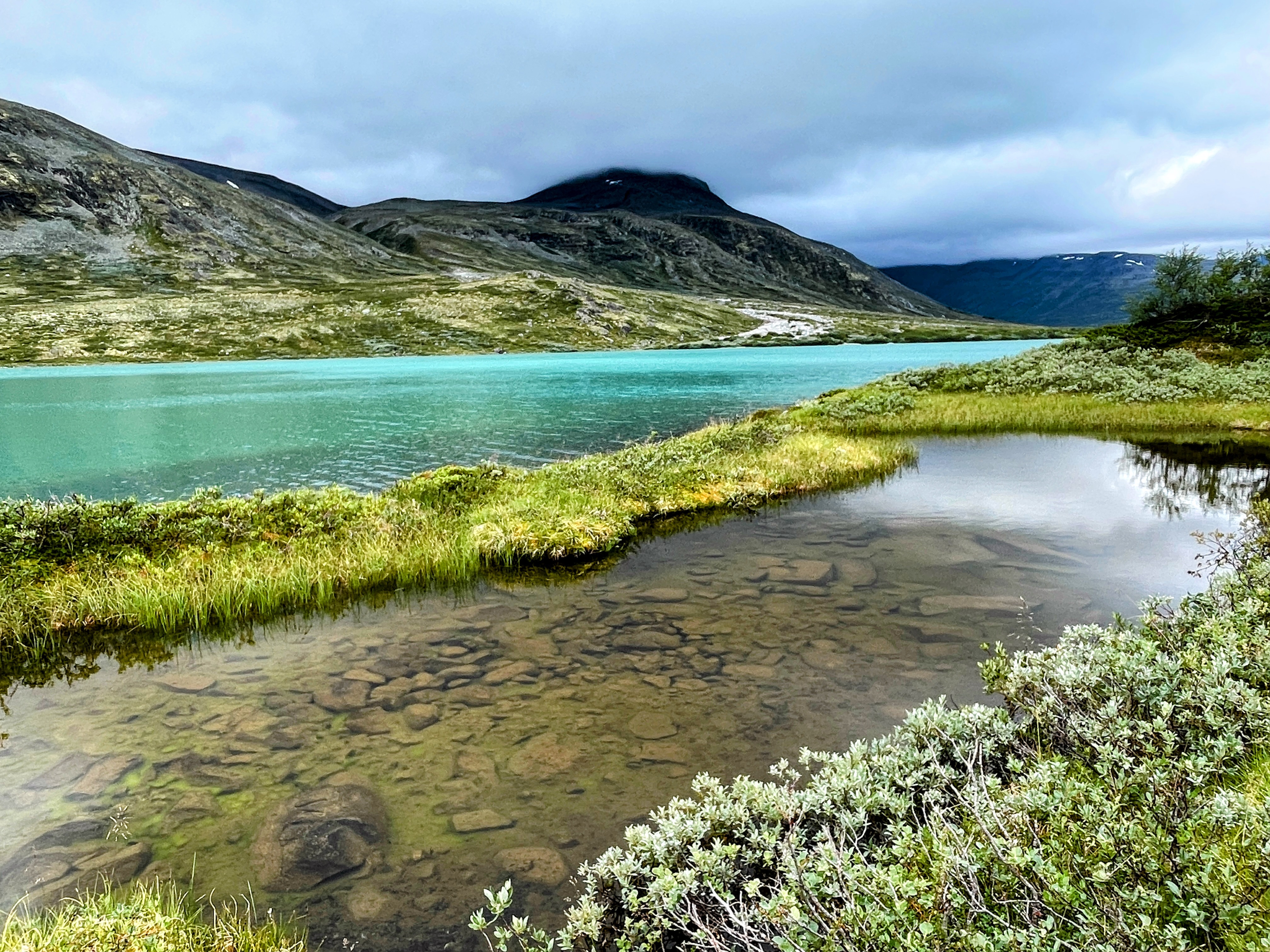 jotunheimen_wanderung_gjendesheim_glitterheim_